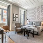 Hotel Da Baixa 4*