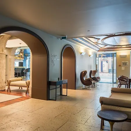 Da Baixa Hotel Lissabon