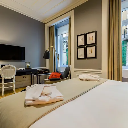 Da Baixa Hotel 4*