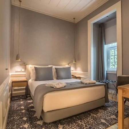 Hotel Da Baixa 4*