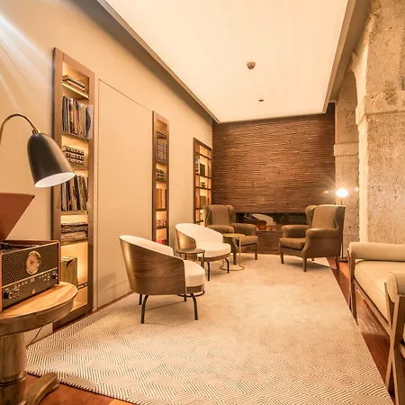 Da Baixa Hotel Lissabon