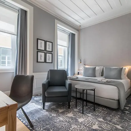 Da Baixa 4* Lissabon