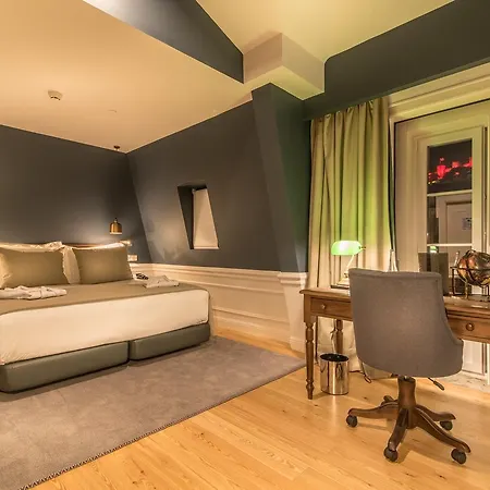 Da Baixa Hotel 4*