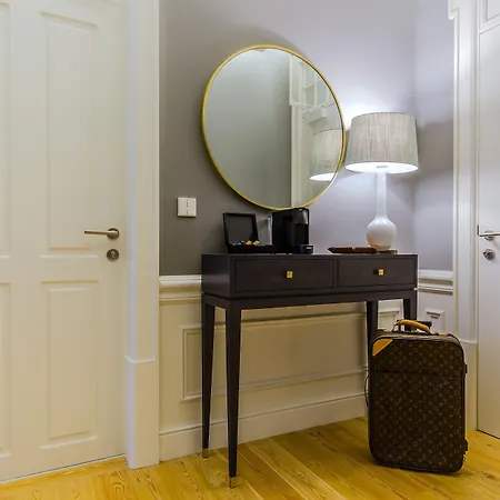 Hotel Da Baixa Lisboa