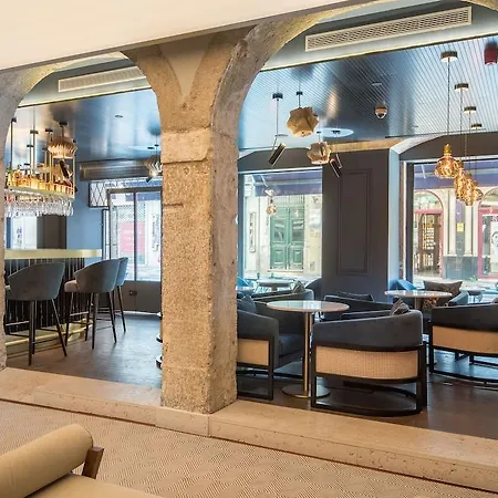 达巴克斯艾酒店 Lisboa