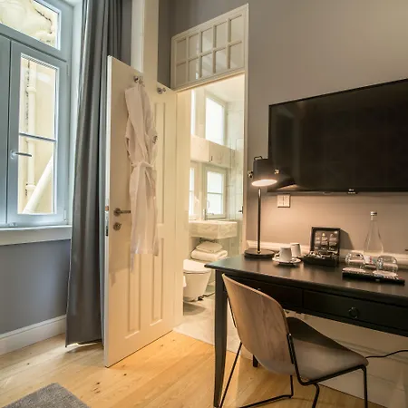 Hotel Da Baixa Lisbon