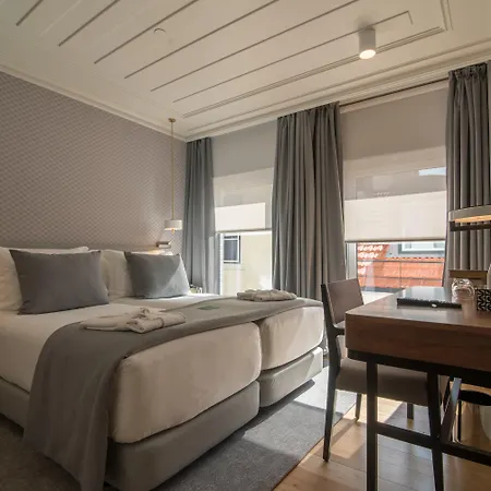 Da Baixa Hotel Lisbon