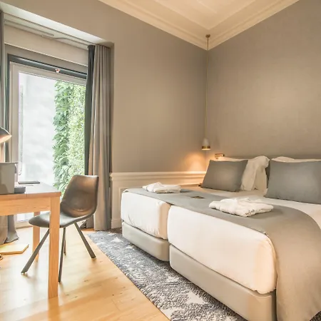 Da Baixa Hotel Lisbon