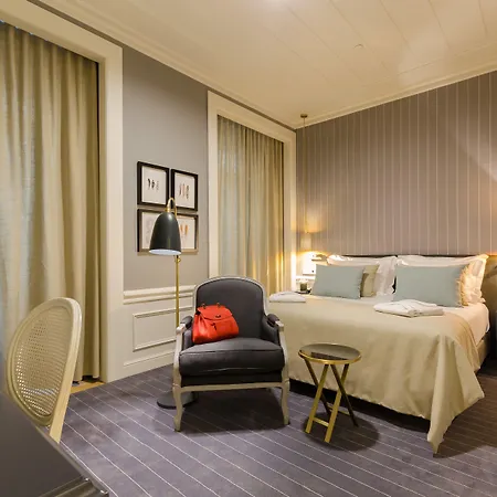 达巴克斯艾酒店 4* Lisboa