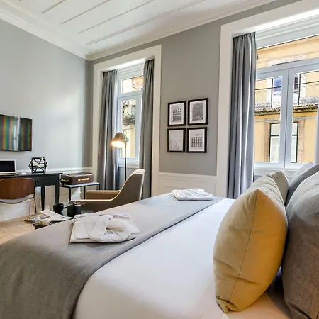 Da Baixa Hotel 4*