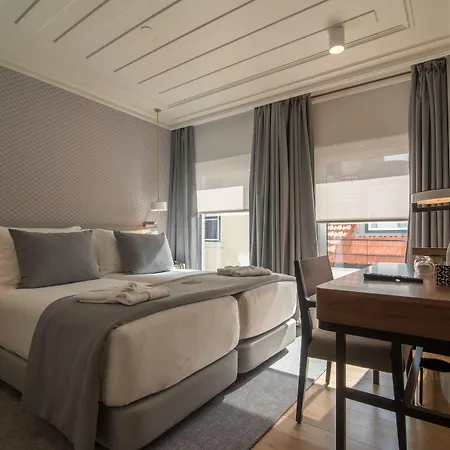 Da Baixa Hotel 4*