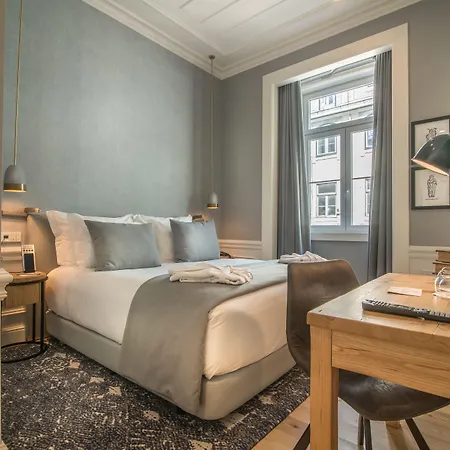 Hotel Da Baixa