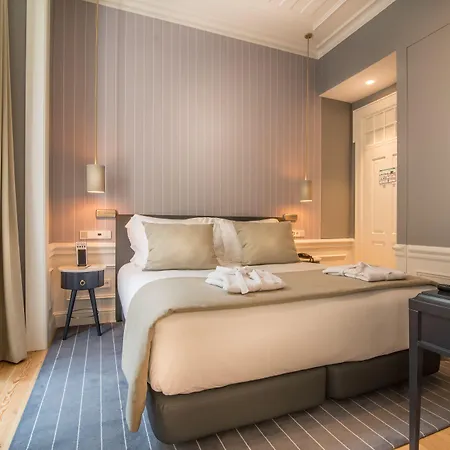 Da Baixa Hotel Lisbon