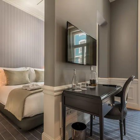 Da Baixa Hotel 4*