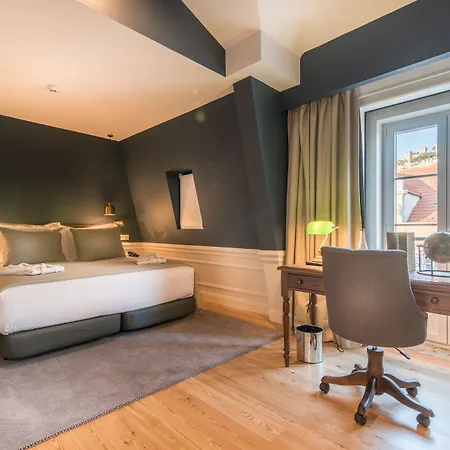 Hotel Da Baixa Lisbona