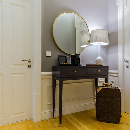 Hotel Da Baixa Lisbon