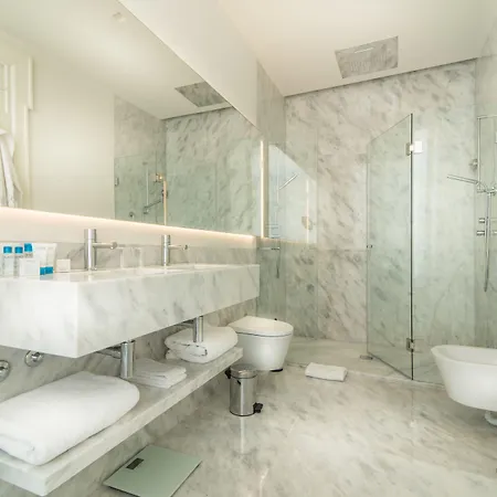 达巴克斯艾酒店 4* Lisboa