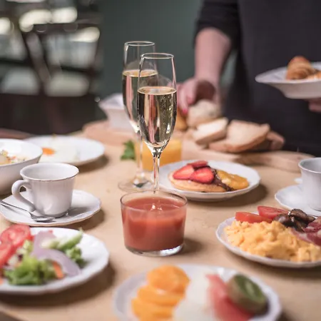 达巴克斯艾酒店 酒店 4*