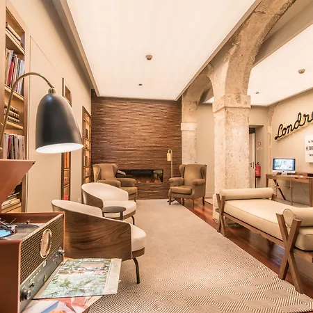 Hotel Da Baixa Lisbon