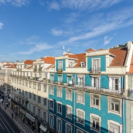 达巴克斯艾酒店 4* Lisboa