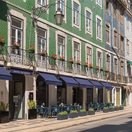 Da Baixa Lisbon