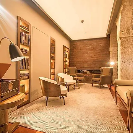 Hotel Da Baixa Lisbon