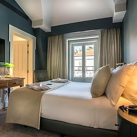 Da Baixa Hotel