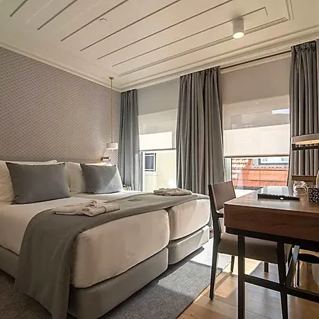 Hotel Da Baixa