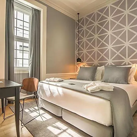 Hotel Da Baixa Lisbon