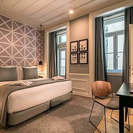 Da Baixa Hotel 4*