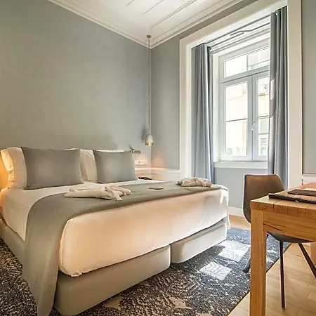 Hotel Da Baixa 4*