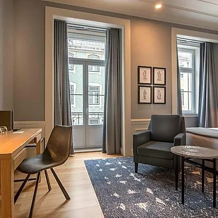 Hotel Da Baixa 4*