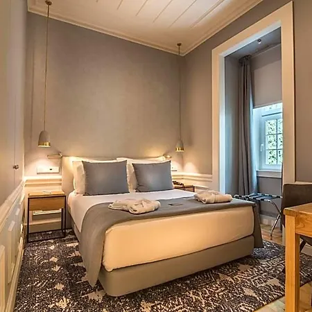 Hotel Da Baixa 4*