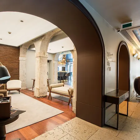Da Baixa Hotel Lisbon
