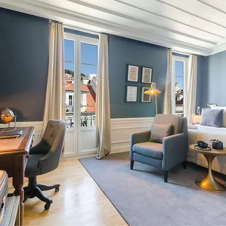 Da Baixa 4* Lisbon