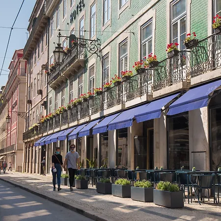 Da Baixa Hotel Lisbon