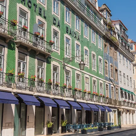 Da Baixa 4* Lisbon