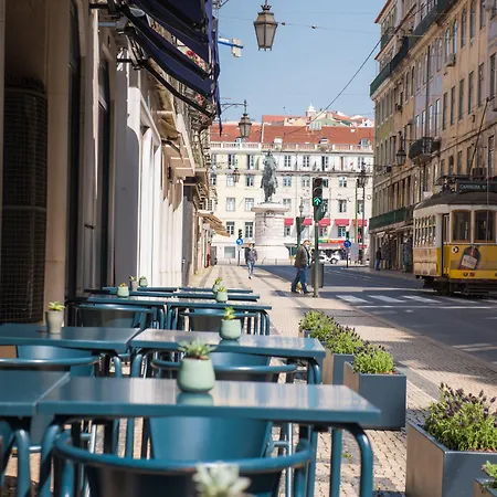 Hotel Da Baixa Lisbon