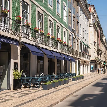 Da Baixa Hotel Lisbon