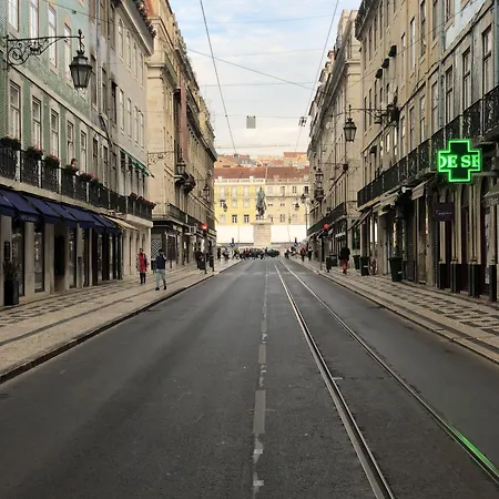 Da Baixa Hotel Lisbon