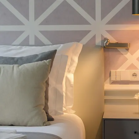 达巴克斯艾酒店 4* Lisboa