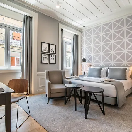Hotel Da Baixa 4*