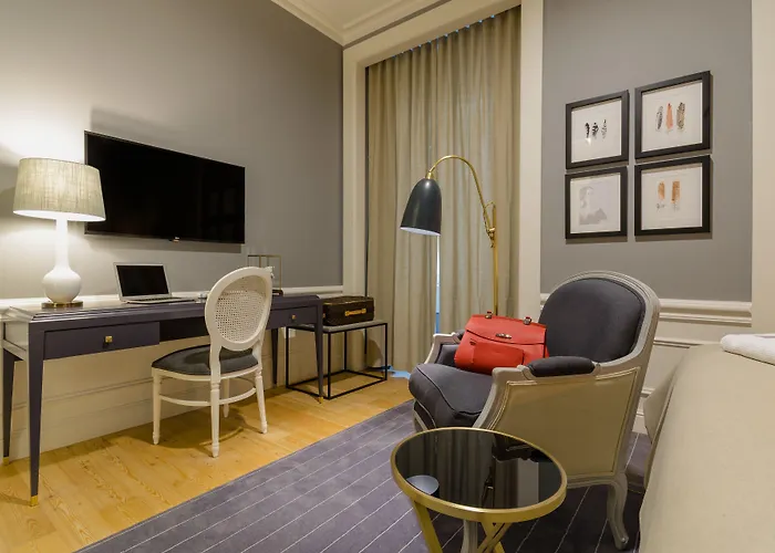 Da Baixa Hotel Lisbon