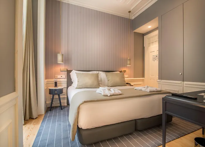Da Baixa Hotel Lisbon