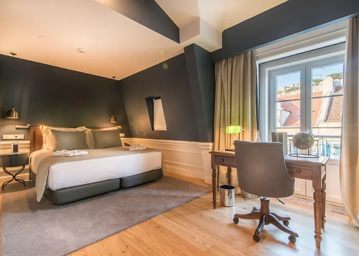 Hotel Da Baixa Lisbon