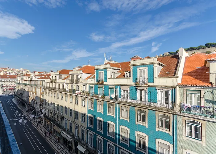 Da Baixa 4* Lisbon