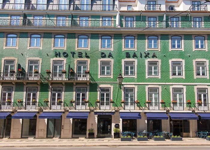 Da Baixa Hotel Lisbon