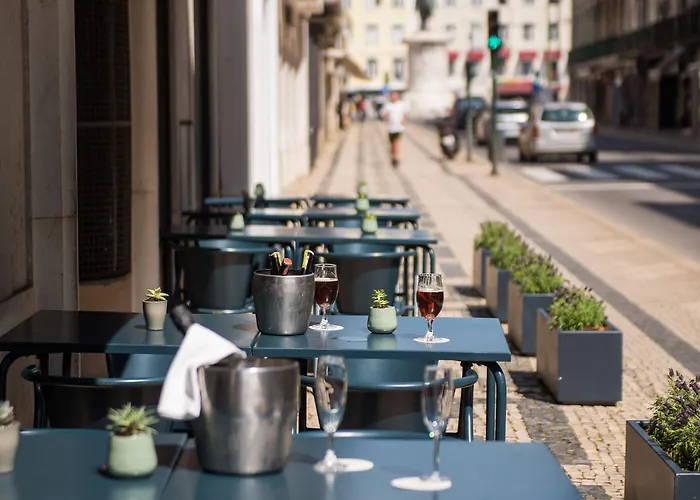 Hotel Da Baixa Lisbon