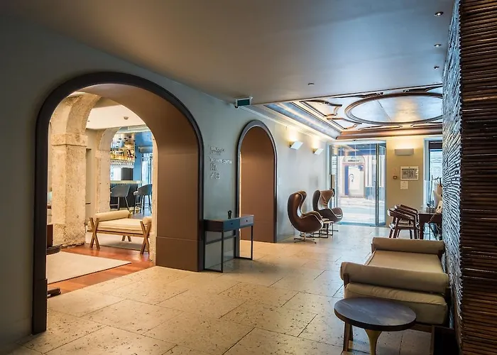 Da Baixa Hotel Lisbon
