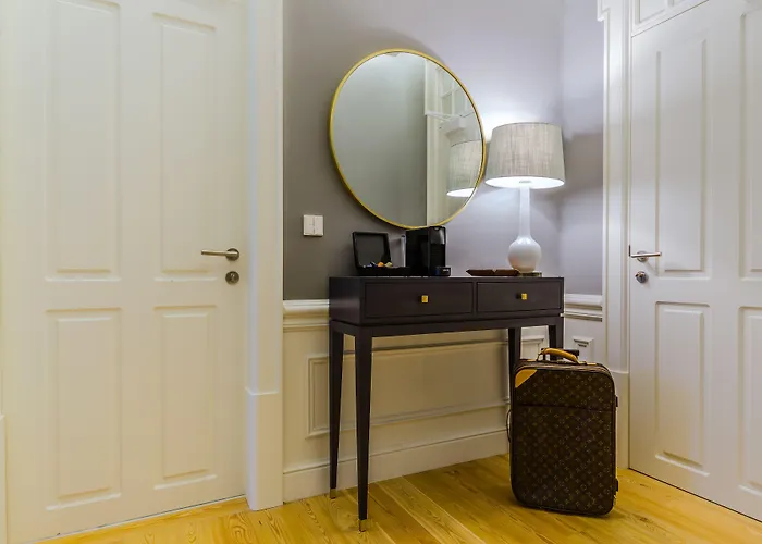 Hotel Da Baixa Lisbon